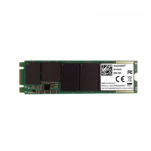 Original Swissbit SFSA320GM2AK2TB-I-XC-21K-STD Industrial M.2 SATA Embedded SSD