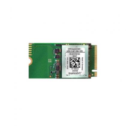 Original Swissbit SFPC120GM1EC4TO-I-5E-116-STD Industrial Embedded SSD