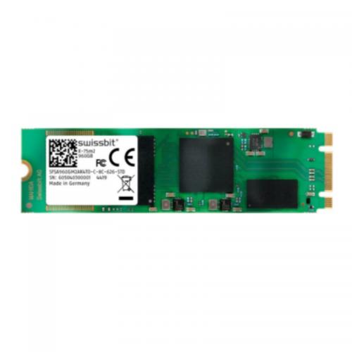 Original Swissbit SFSA030GM3AA1TO-I-LB-526-STD Industrial M.2 SATA Embedded SSD