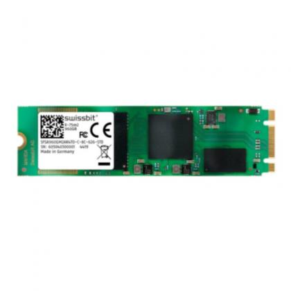 Original Swissbit SFSA030GM3AA1TO-I-LB-526-STD Industrial M.2 SATA Embedded SSD
