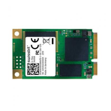 Original Swissbit SFSA160GU2AK2TO-C-8C-22P-STD Industrial M.2 SATA Embedded SSD