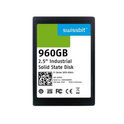 Original Swissbit SFSA960GS2AK4TO-C-8C-236-STD Industrial M.2 SATA Embedded SSD