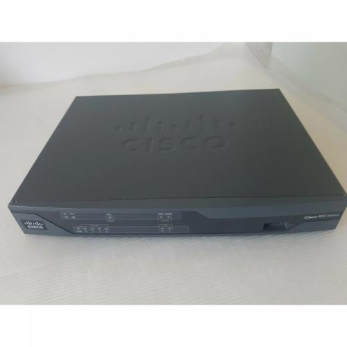 Original Brand New Cisco C881-SEC/K9 Router