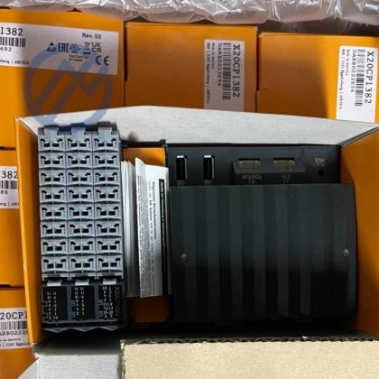 Original Brand New B&R X20CP1382 PLC Module