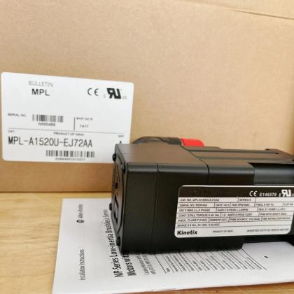 Brand New Allen‑Bradley MPL-B1530U-VJ74AA Servo Motor