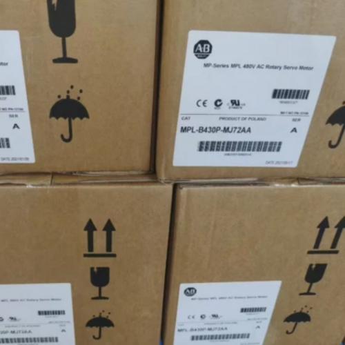 Brand New Allen‑Bradley MPL-B430P-HJ74AA Servo Motor