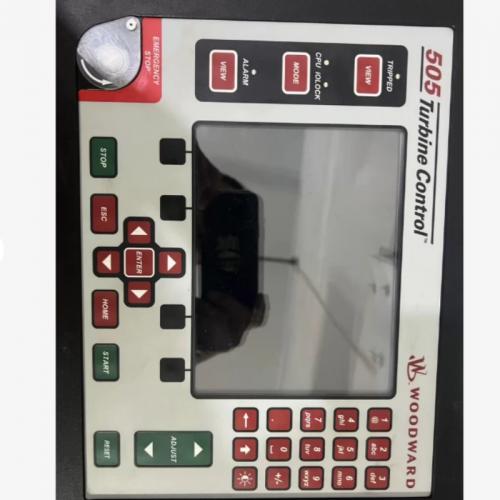 Brand New Woodward 8200-1312 Controller