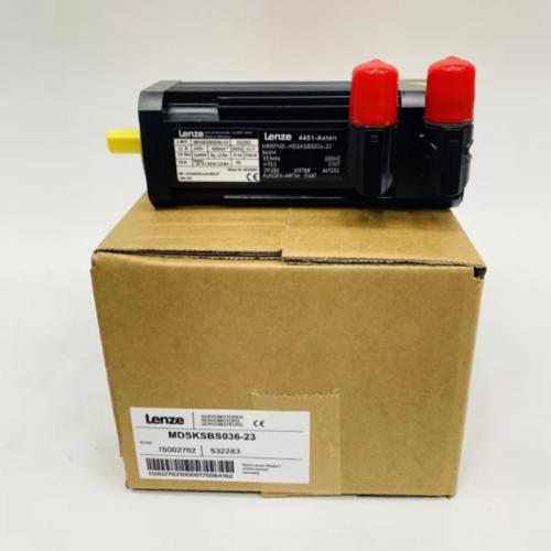 Brand New LENZE MDSKSRS071-33 Servo Motor
