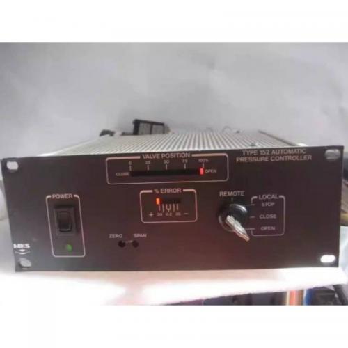 Brand New MKS 152E-P4 Automatic Pressure Exhaust Valve Controller