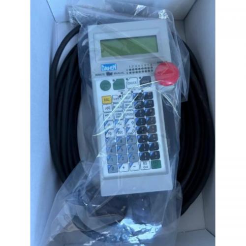 Brand New OTC Daihen XE2999A Robot Teach Pendant