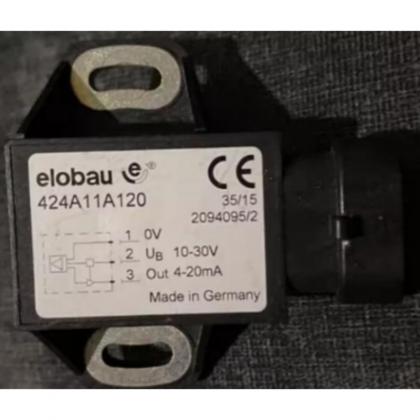 Brand New Elobau 424A11A120 Sensor
