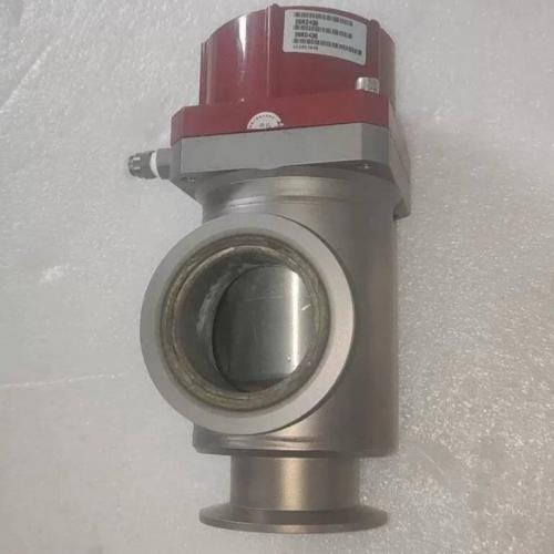 Brand New MKS LPJ1-40-AK-CNHXXX Pneumatic Vacuum Angle Valve