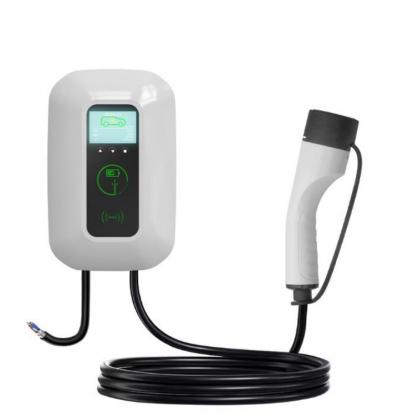 Brand New 7KW & 22KW EV Charger, Type 2 AC Charging Pile, 220V/380V Electric Vehicle Charger, EU & US Standard Home EV Charger