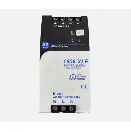 Brand New Allen‑Bradley 1606-XLP50E DC Redundant Power Current Sharing Module