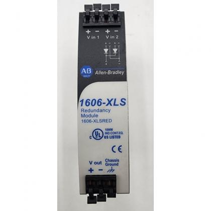 Brand New Allen‑Bradley 1606-XLSRED40 DC Redundant Power Current Sharing Module