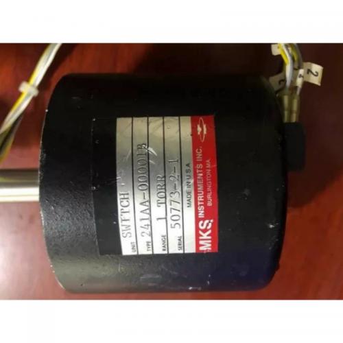Brand New MKS Baratron 241AA-00001B Capacitance Manometer
