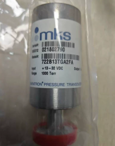 Brand New MKS Baratron 722B13TGA2FA Capacitance Manometer