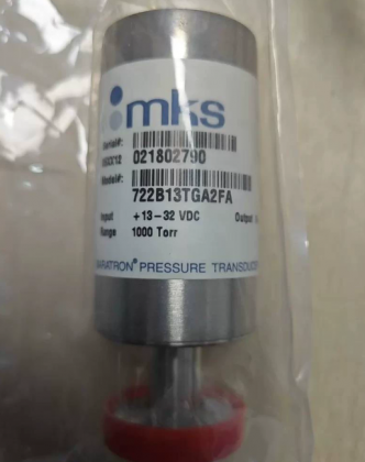 Brand New MKS Baratron 722B13TGA2FA Capacitance Manometer