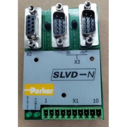Brand New Parker SLVD1NDR Series Single Axis Servo Drive