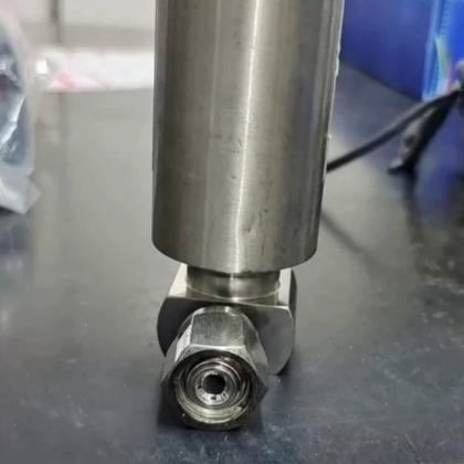 Brand New MKS Baratron 852B-12POJ2GC Capacitance Manometer