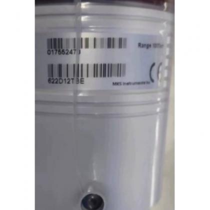 Brand New MKS Baratron 622D12TBE Capacitance Manometer