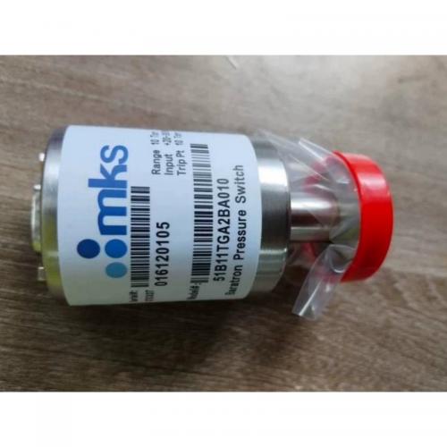 Brand New MKS Baratron 51B11TGA2BA010 Capacitance Manometer