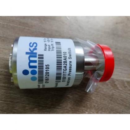 Brand New MKS Baratron 51B11TGA2BA010 Capacitance Manometer