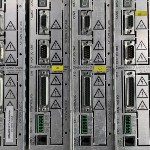 Brand New Parker 638A013F0STOCAN000RD2 Series Single Axis Servo Drive