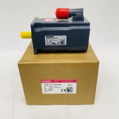 Brand New Beckhoff AM8121-0F20-0000 Servo Motor