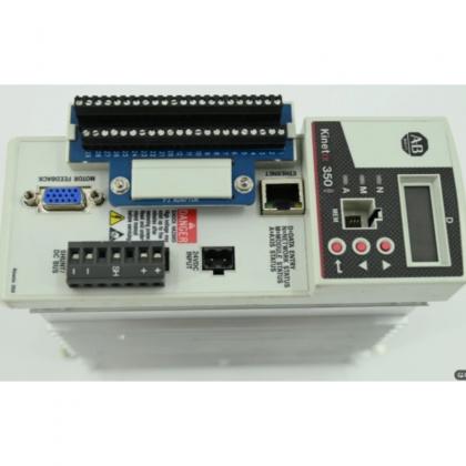 Brand New Allen‑Bradley 2097-V33PR6-LM Servo Drive