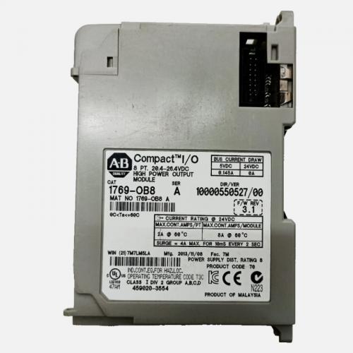 Brand New Allen‑Bradley 1769-OB8K Module