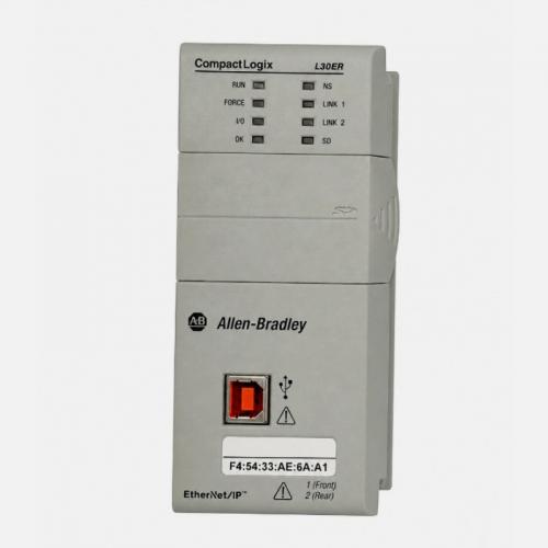 Brand New Allen‑Bradley 1769-L33ERM Module