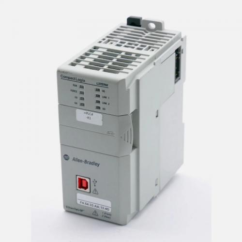 Brand New Allen‑Bradley 1769-L38ERM Module