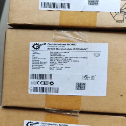 Brand New NORD SK500E-750-323-A-ERS Frequency Inverter