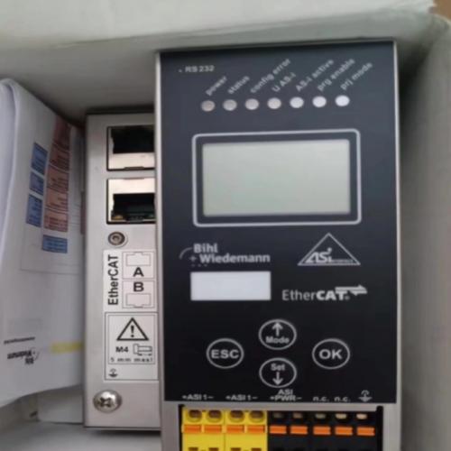 Brand New Bihl+Wiedemann BWU2546 Controller