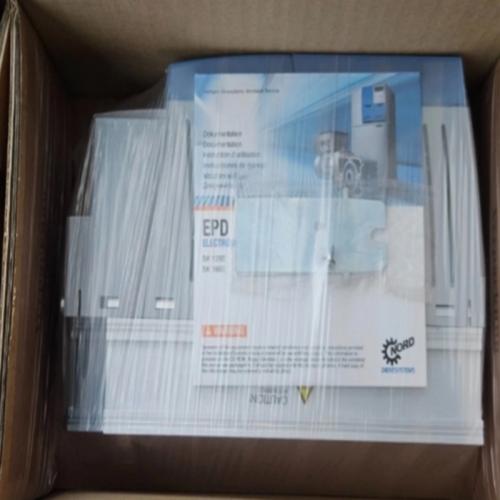 Brand New NORD SK511E-750-323-A-ERS Frequency Inverter