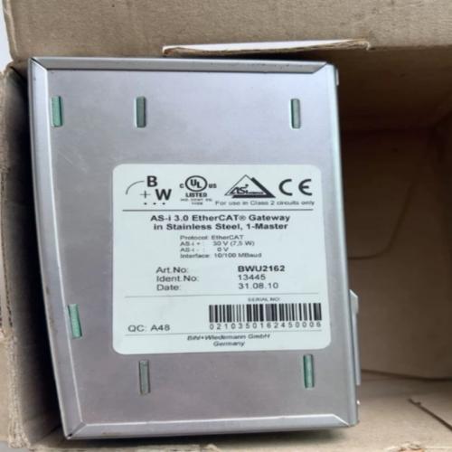 Brand New Bihl+Wiedemann BWU2539 Controller