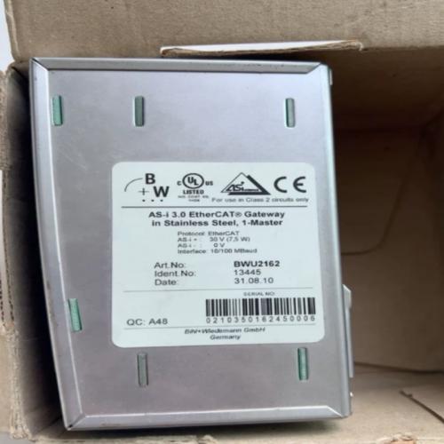 Brand New Bihl+Wiedemann BWU1567 Controller