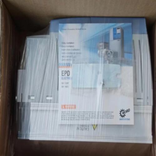 Brand New NORD SK1500/3FCT Frequency Inverter