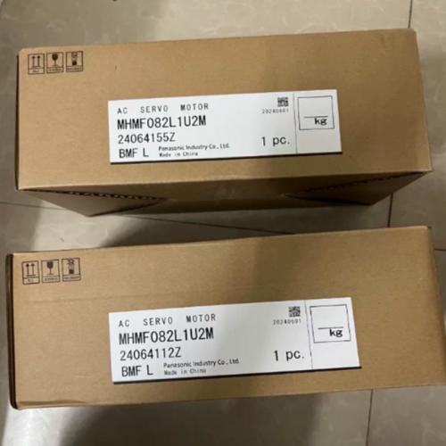 Brand New Panasonic MDMA202A1G AC Servo Motor
