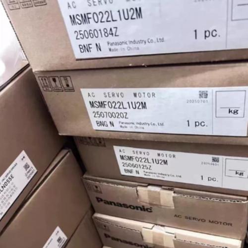 Brand New Panasonic MHME152GCGM AC Servo Motor
