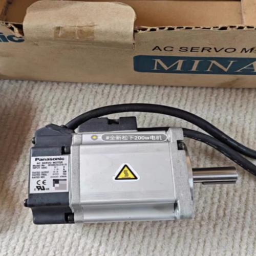 Brand New Panasonic MFA020LA2BSJ AC Servo Motor
