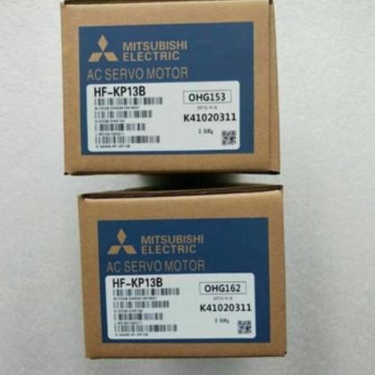 Brand New Mitsubishi Electric HF-KP13B AC Servo Motor