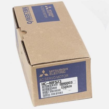 Brand New Mitsubishi HC-MFS23 AC Servo Motor