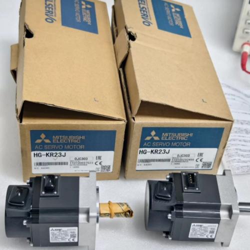 Brand New Mitsubishi Electric HG-KR43B AC Servo Motor