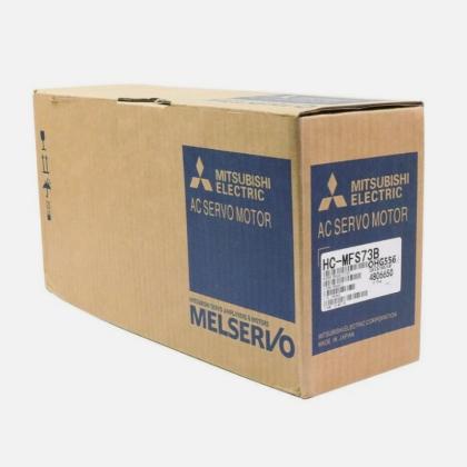 Brand New Mitsubishi HC-KFS13BK AC Servo Motor