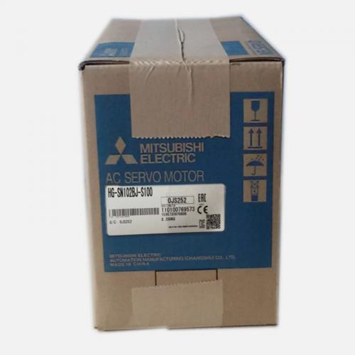 Brand New Mitsubishi Electric HA83NCB-S AC Servo Motor