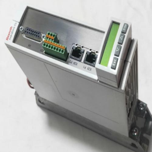 Brand New Bosch Rexroth HCS01.1E-W0028-A-03-B-ET-EC-PB-S4-NN-FW Servo Drive