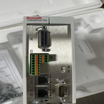 Brand New Bosch Rexroth SYHNC100-NIB-2X/W-24-P-D-E23-A012 Servo Drive