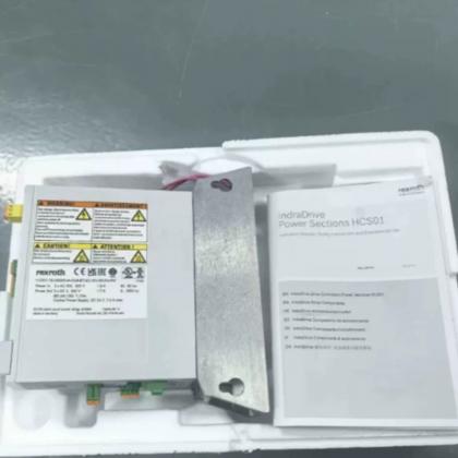 Brand New Bosch Rexroth HCS01.1C-PB-ENS-EN2-MEM-NN-S-NN-FW Servo Drive